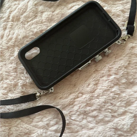 Emily in Paris Retro Camera Style iPhone X/XS Case - Picture 3 of 5